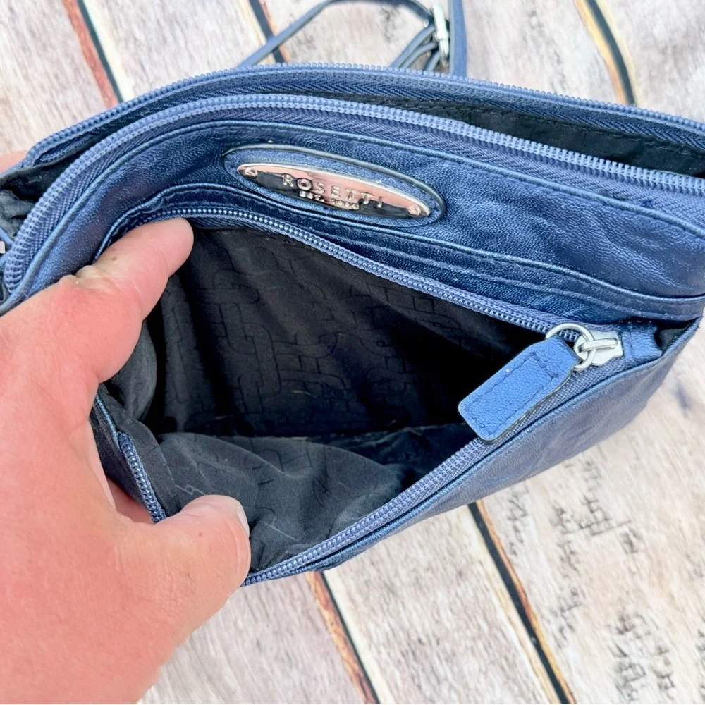 Rossetti Cash & Carry Anita crossbody bag - Picture 3 of 10